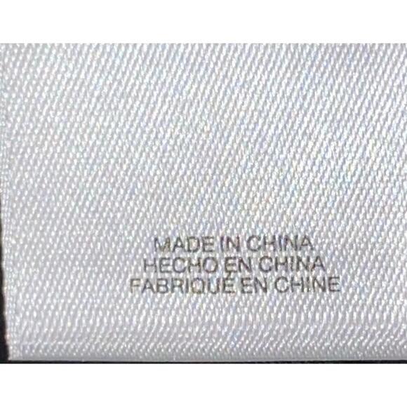 Anne Klein Black Plus Size 2X Butterfly sleeves Soft & Stretchy Knit Top - Picture 5 of 8